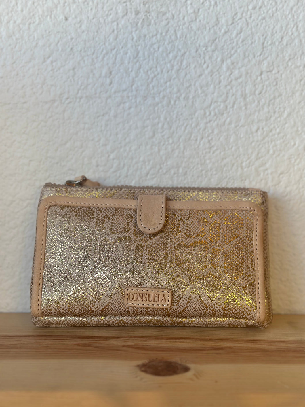 CONSUELA “LEAH” SLIM WALLET