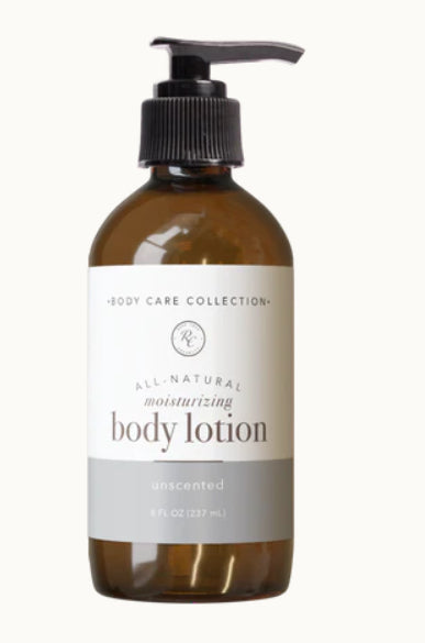 ROWE CASA BODY LOTION UNSCENTED