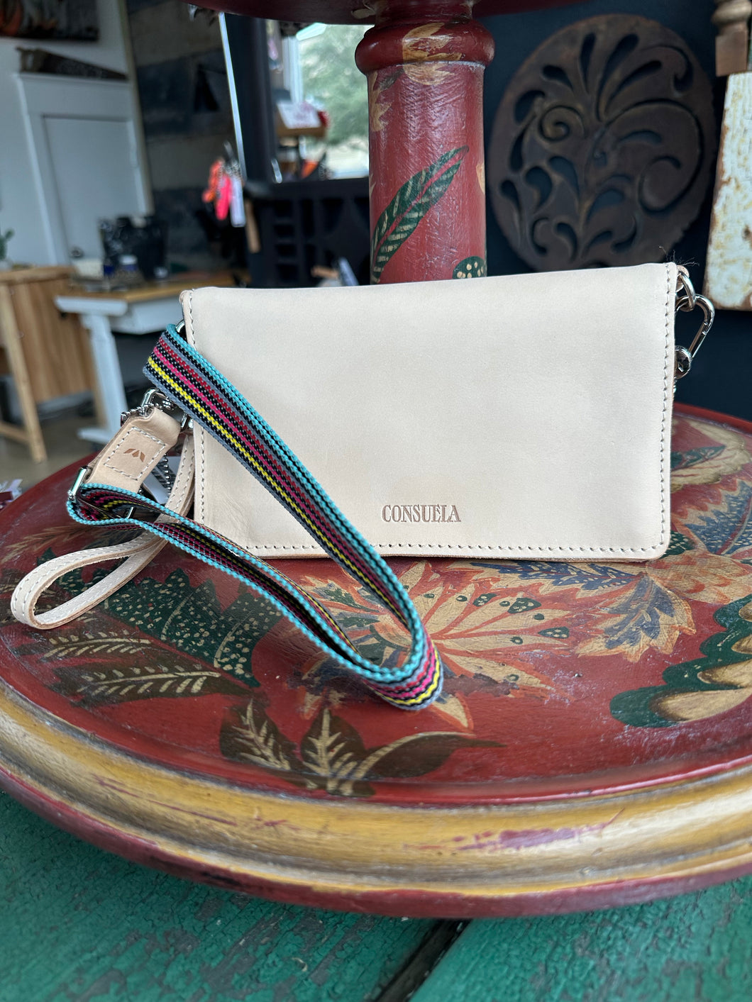 CONSUELA “DIEGO” UPTOWN CROSSBODY