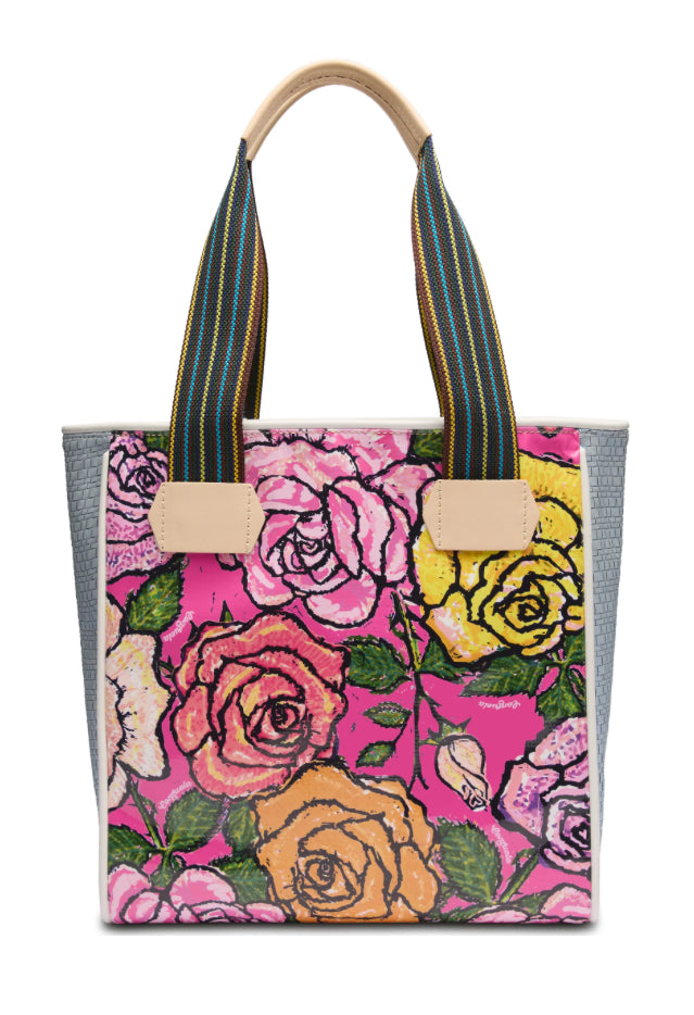 CONSUELA “LILY” CLASSIC TOTE