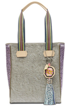 Load image into Gallery viewer, Consuela “JUANIS&quot; CHICA TOTE
